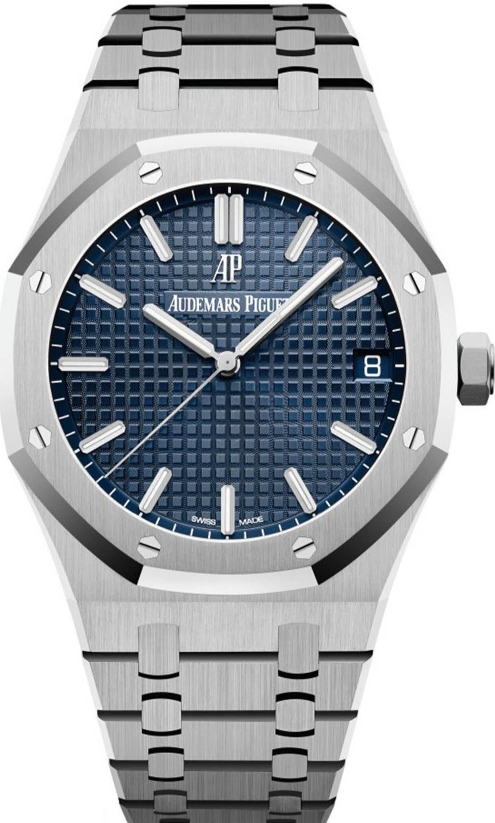 Audemars Piguet Royal Oak Selfwinding 41 mm, referencia 15510ST.OO.1320ST.06