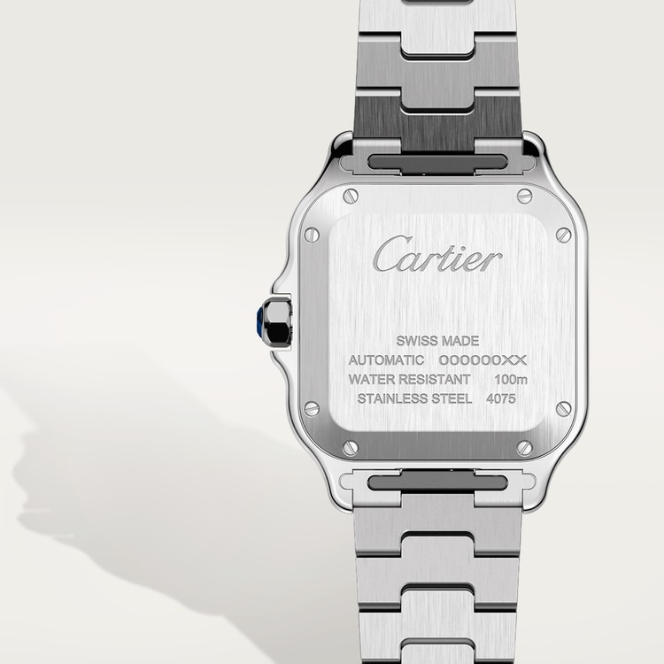 Cartier Santos de Cartier Medium, referencia WSSA0029