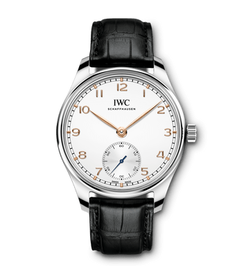 IWC Schaffhausen Portugieser Automatic 40, referencia IW358303