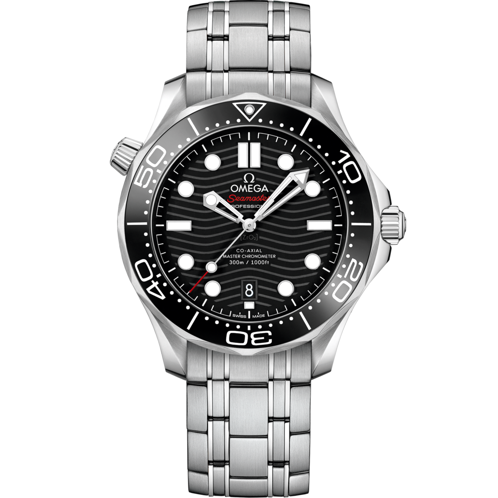 Omega Seamaster Diver 300M, referencia 210.30.42.20.01.001