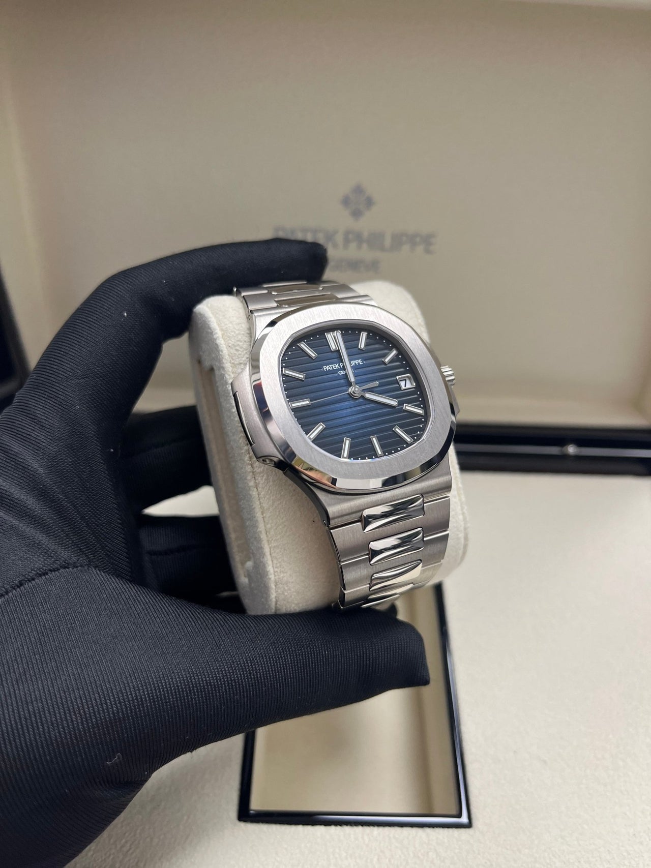 Patek Philippe Nautilus, referencia 5811/1G-001