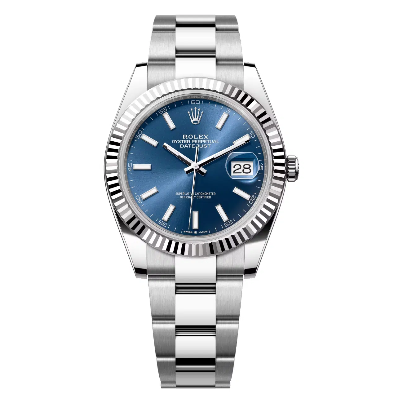 Rolex Datejust 41, referencia 126334
